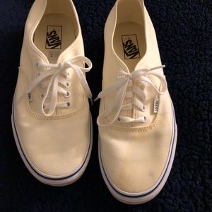 Vans authentic